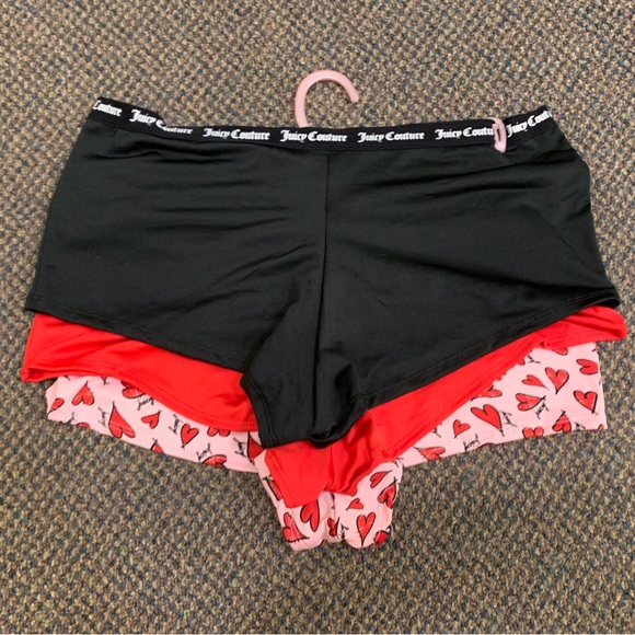 3 Pairs Juicy Couture Underwear - Picture 2 of 3